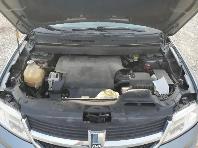 2010 DODGE JOURNEY SXT  
