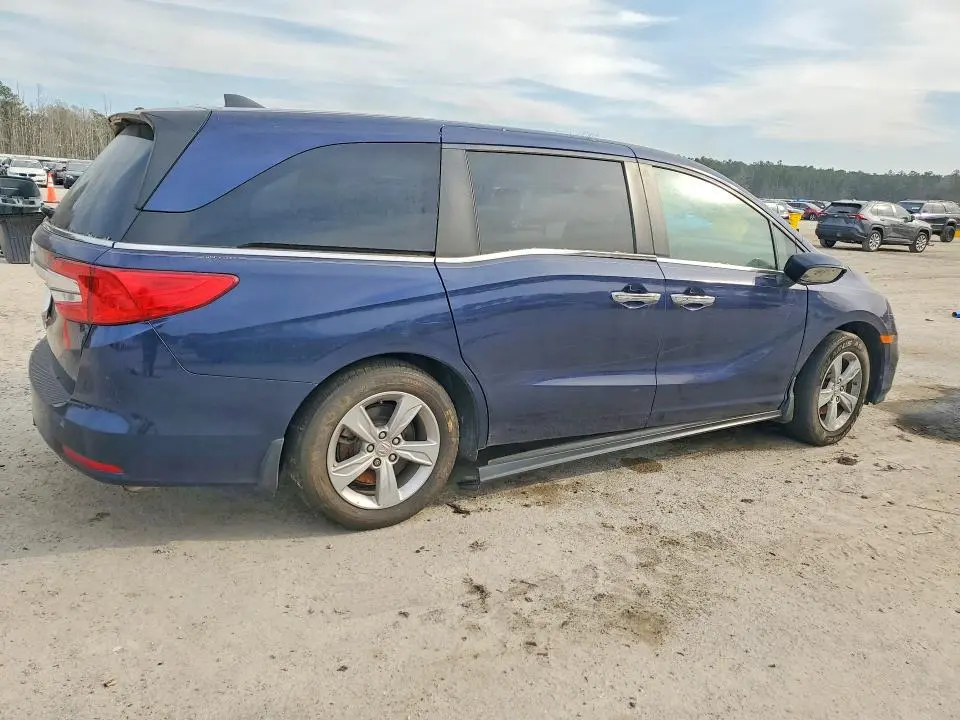 2019 HONDA ODYSSEY EX  