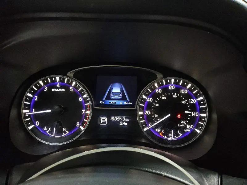2019 INFINITI QX60 PURE  