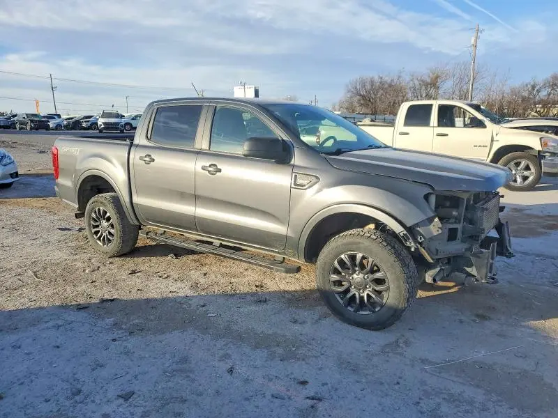 2019 FORD RANGER XL  