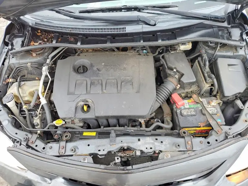 2011 TOYOTA COROLLA LE  