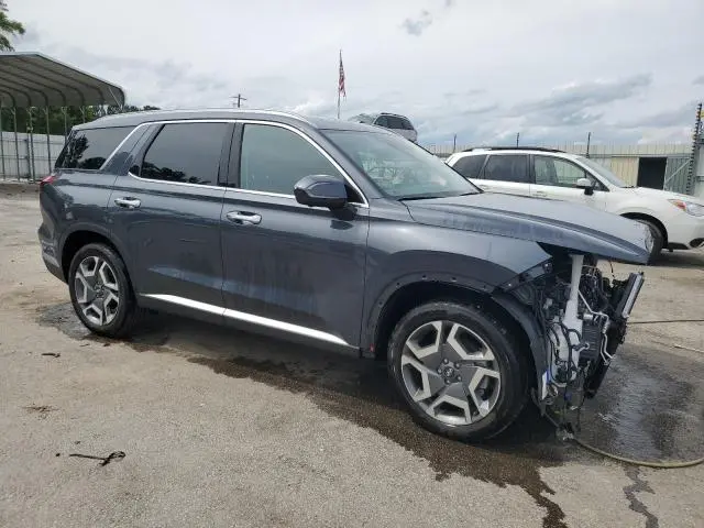 2024 HYUNDAI PALISADE SEL PREMIUM  