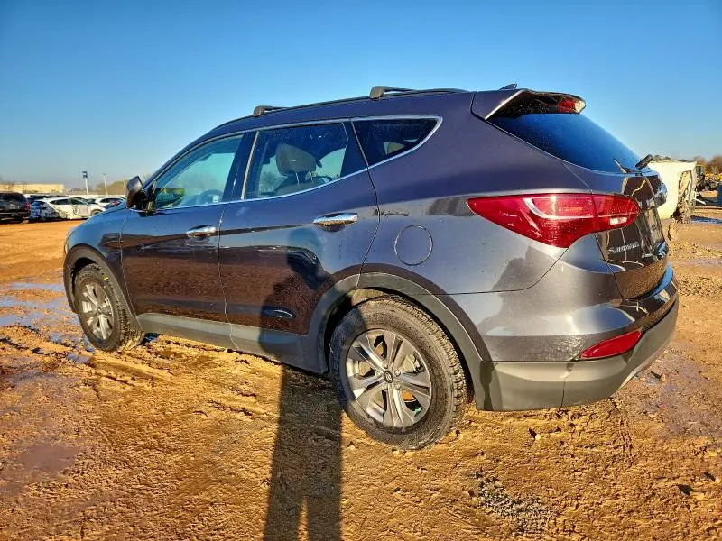 2016 HYUNDAI SANTA FE SPORT   