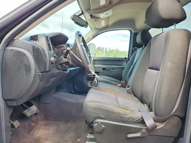 2010 GMC SIERRA K2500 SLE  