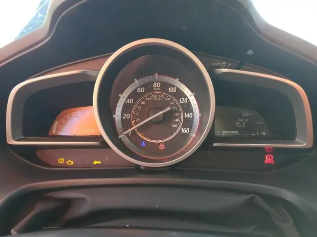 2015 MAZDA 3 TOURING  