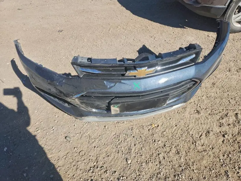 2021 CHEVROLET TRAX 1LT  