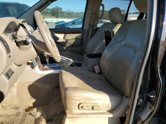 2011 NISSAN PATHFINDER S  