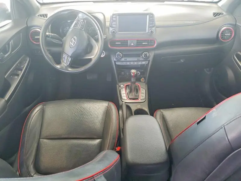 2019 HYUNDAI KONA ULTIMATE  