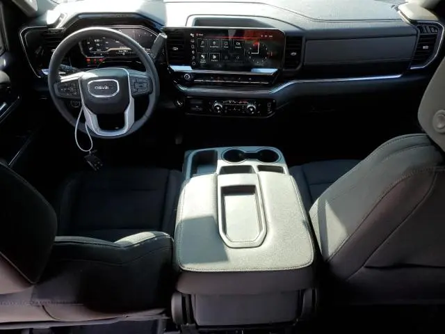 2025 GMC SIERRA K1500 ELEVATION-L  