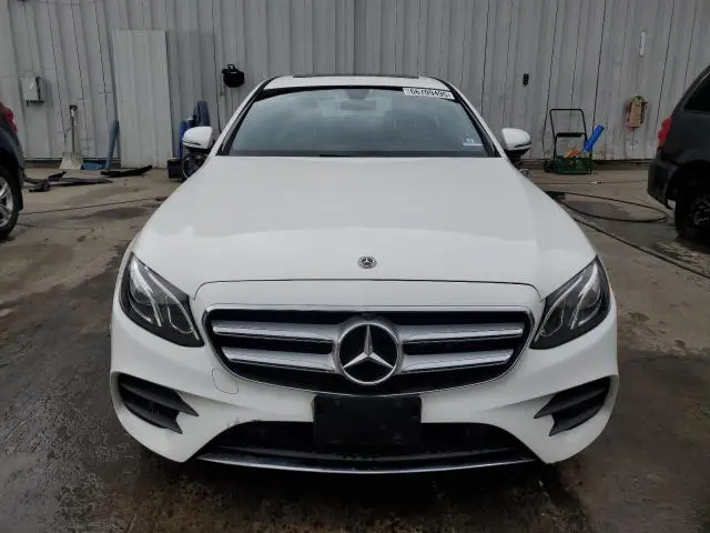 2019 MERCEDES-BENZ E 300 4MATIC  