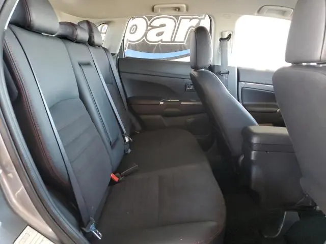 2024 MITSUBISHI OUTLANDER SPORT S/SE  