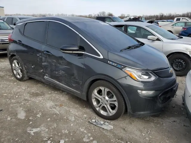 2017 CHEVROLET BOLT EV LT