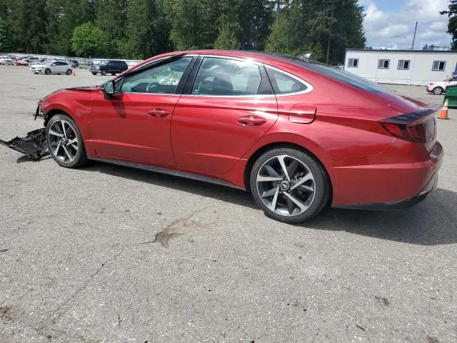 2023 HYUNDAI SONATA SEL PLUS  