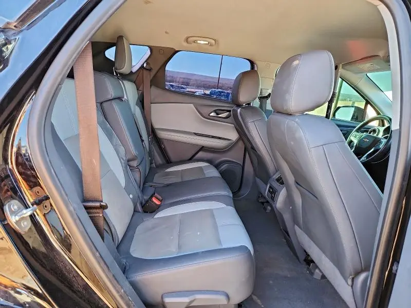 2021 CHEVROLET BLAZER 3LT  