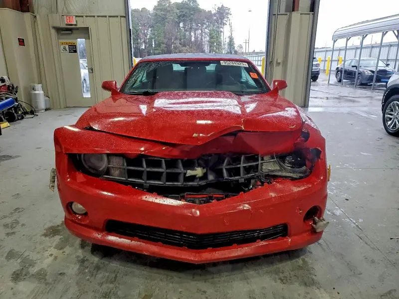 2012 CHEVROLET CAMARO 2SS  