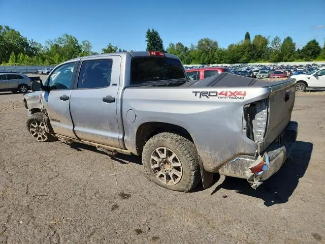 2019 TOYOTA TUNDRA CREWMAX SR5  