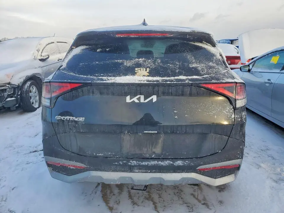 2023 KIA SPORTAGE EX  