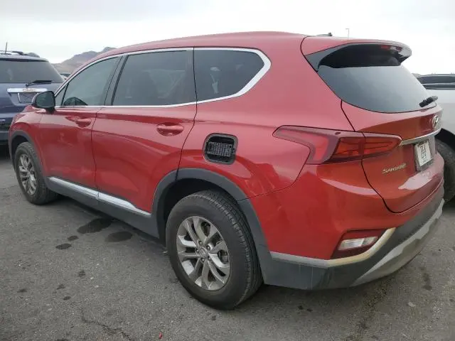2019 HYUNDAI SANTA FE SE  