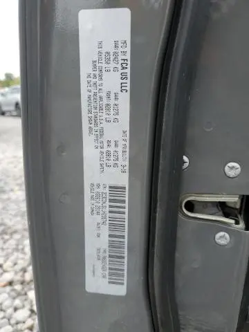 2018 DODGE CHARGER GT  