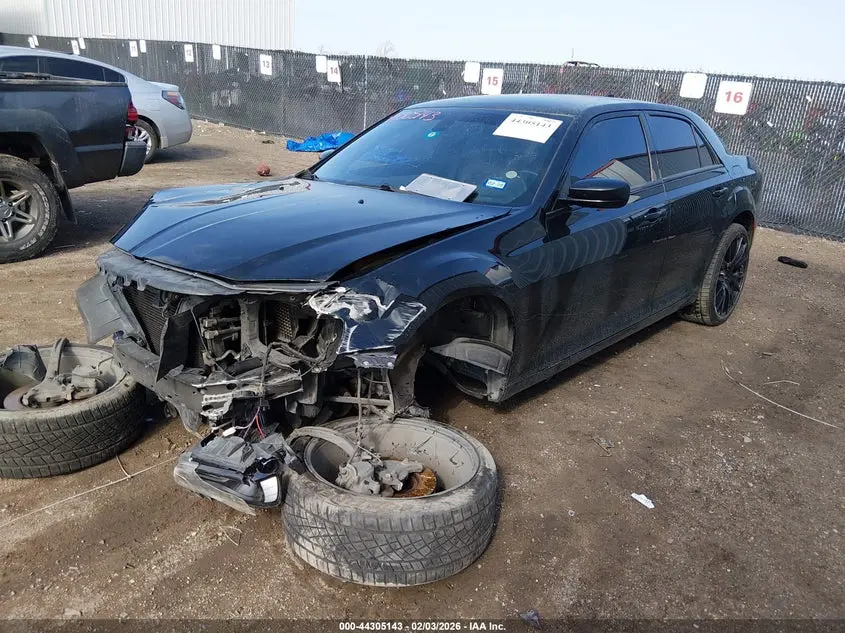 2016 CHRYSLER 300 300S