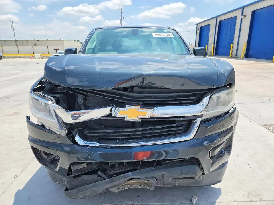 2018 CHEVROLET COLORADO LT  