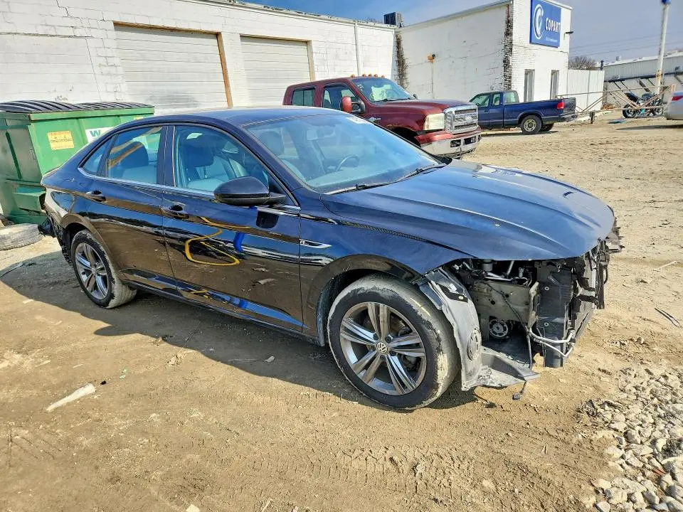 2019 VOLKSWAGEN JETTA S  