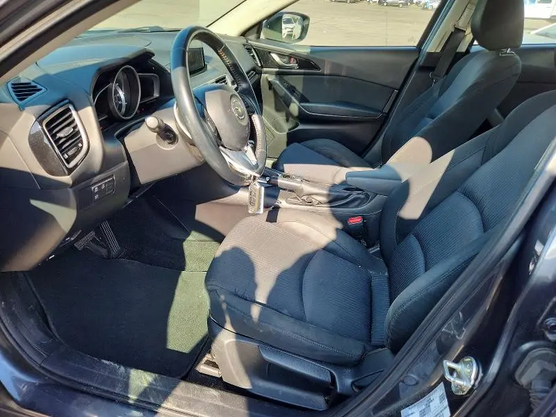 2016 MAZDA 3 TOURING  