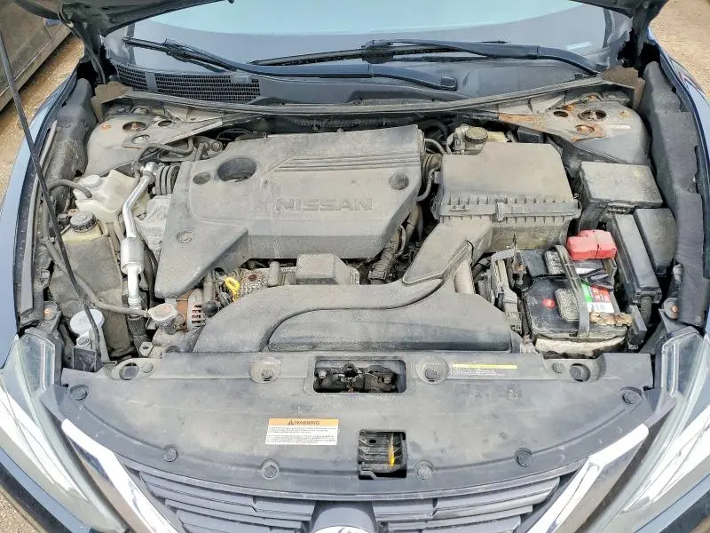 2017 NISSAN ALTIMA 2.5 S  