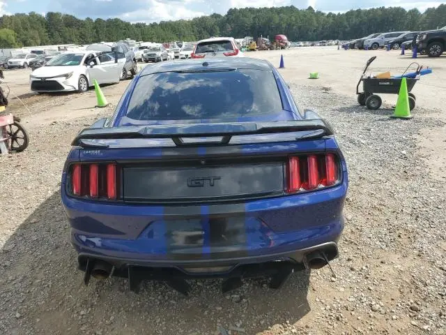 2016 FORD MUSTANG GT  