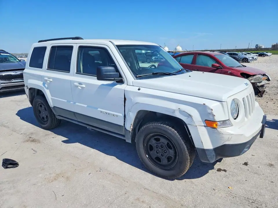 2014 JEEP PATRIOT SPORT  
