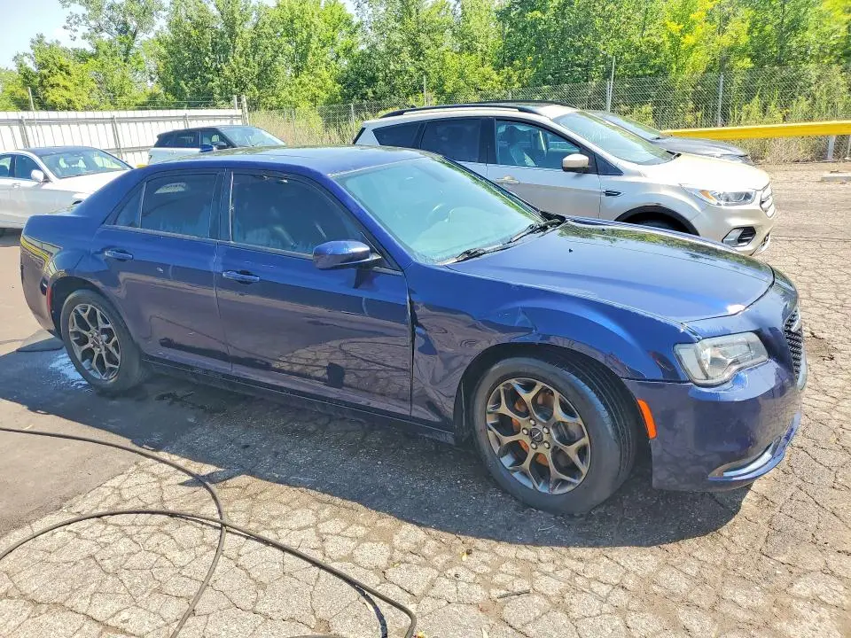 2016 CHRYSLER 300 S  