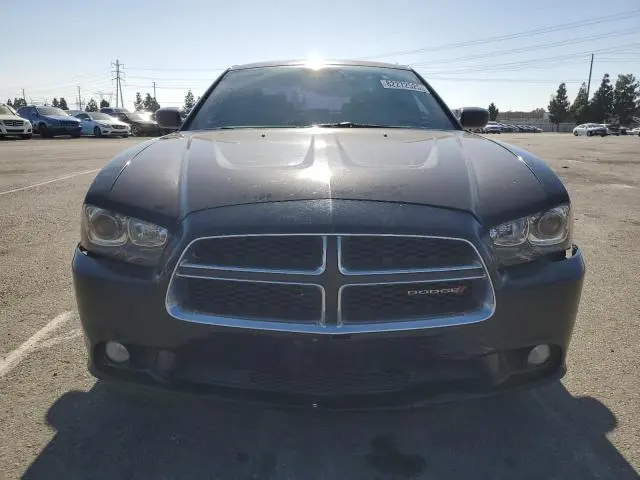 2014 DODGE CHARGER R/T  