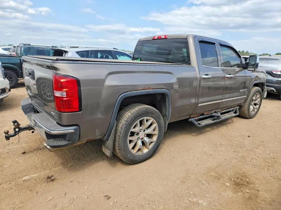 2015 GMC SIERRA K1500 SLT  