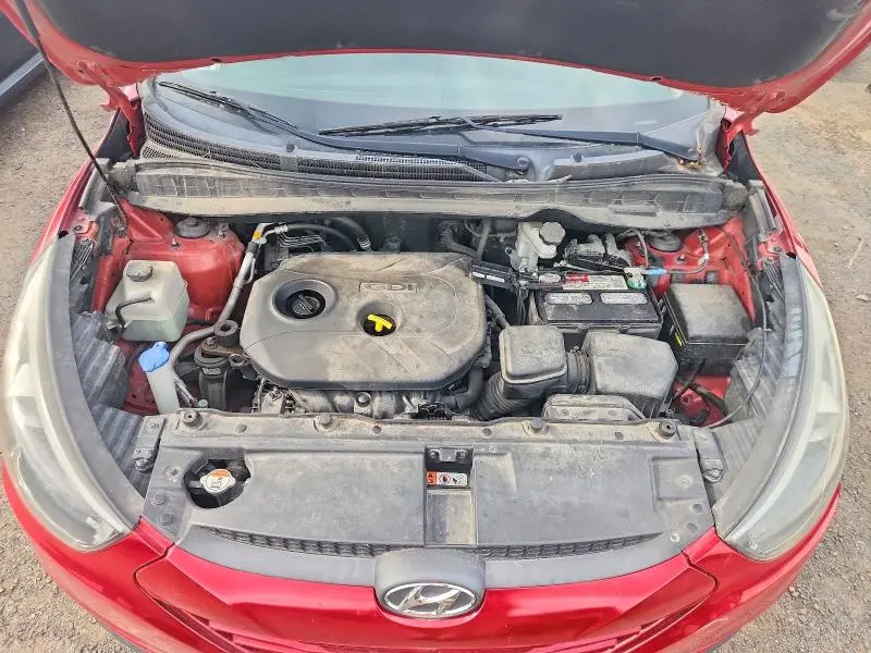 2015 HYUNDAI TUCSON GLS  