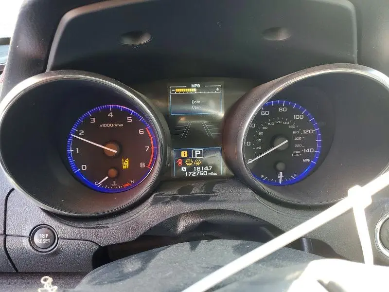 2016 SUBARU LEGACY 2.5I LIMITED  