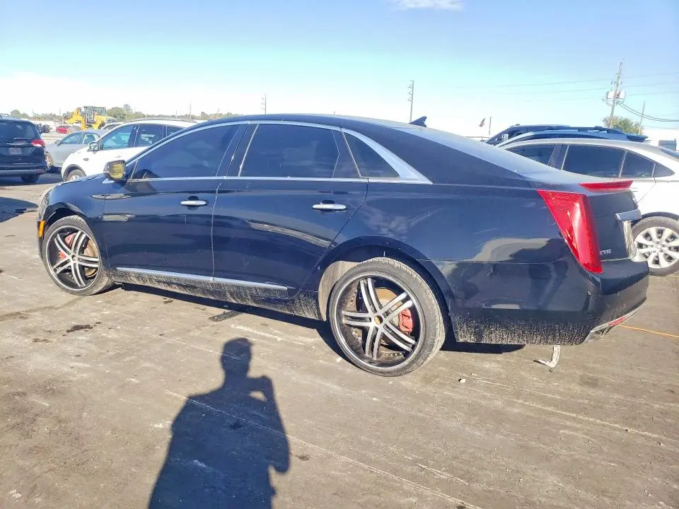 2013 CADILLAC XTS LUXURY COLLECTION  