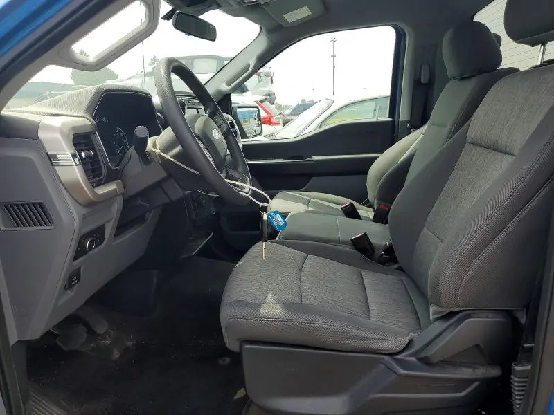 2021 FORD F150   