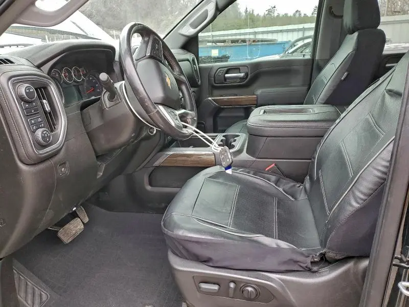 2022 CHEVROLET SILVERADO K2500 HEAVY DUTY LT  