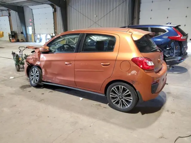 2017 MITSUBISHI MIRAGE GT  