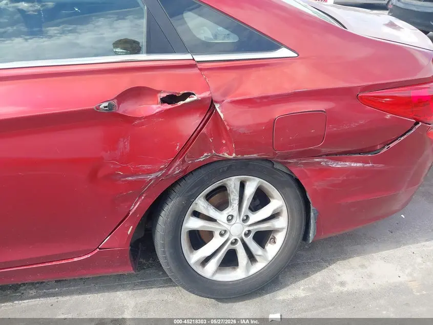 2013 HYUNDAI SONATA LIMITED