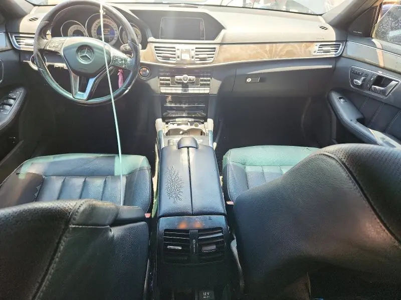 2014 MERCEDES-BENZ E 350  