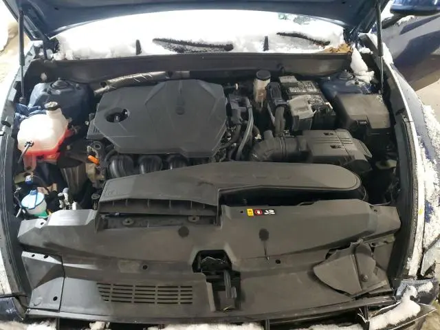 2021 HYUNDAI SONATA SE