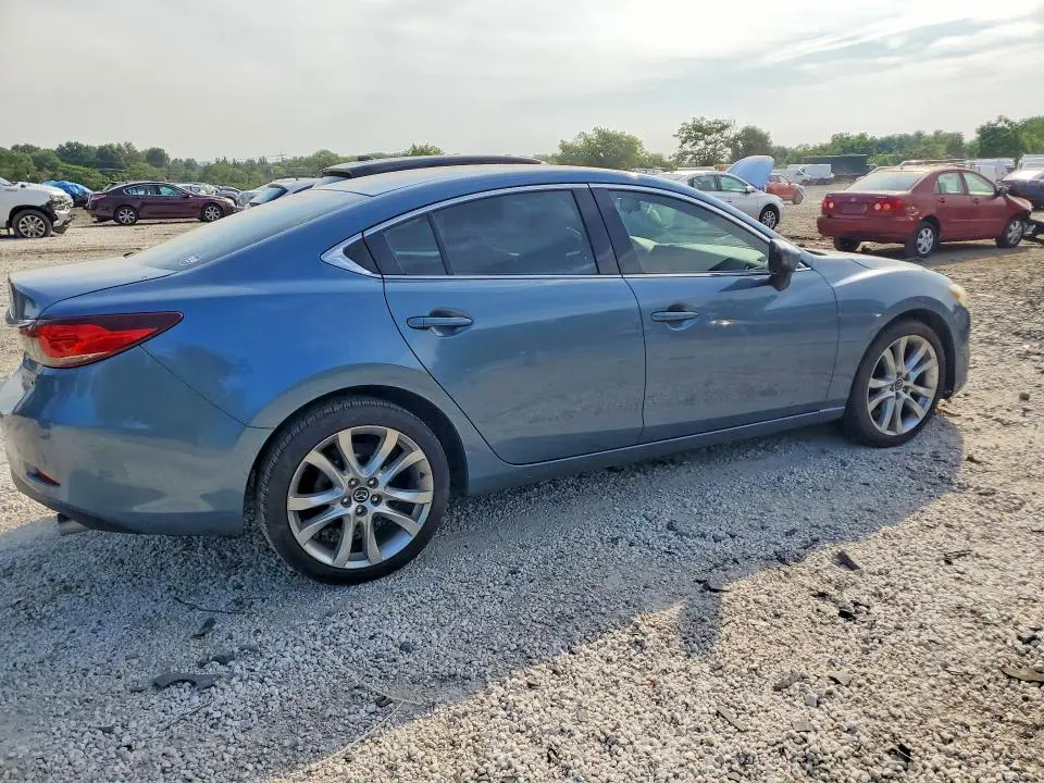 2014 MAZDA 6 TOURING  