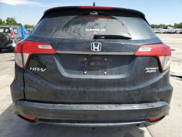 2019 HONDA HR-V SPORT  
