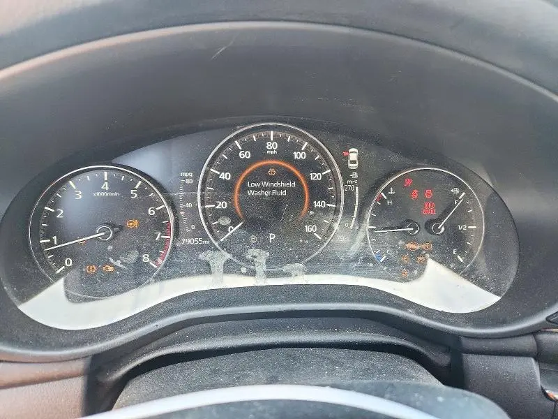 2019 MAZDA 3 PREFERRED PLUS  