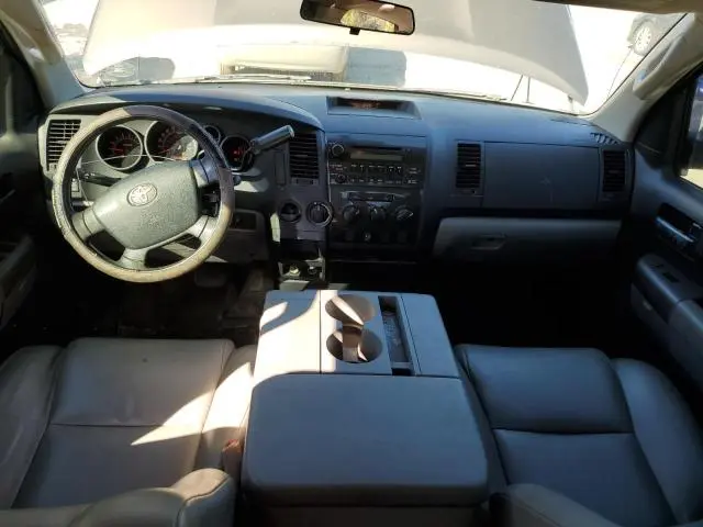 2013 TOYOTA TUNDRA DOUBLE CAB SR5  