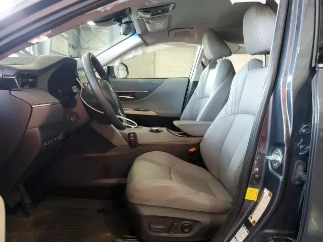 2021 TOYOTA VENZA LE  