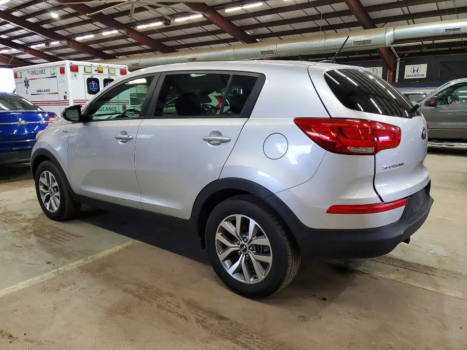 2015 KIA SPORTAGE LX  