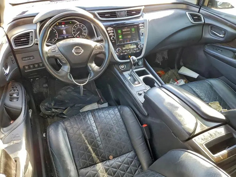 2019 NISSAN MURANO S  