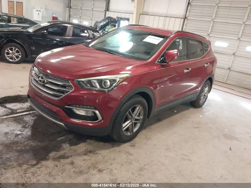 2017 HYUNDAI SANTA FE SPORT 2.4L